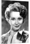 Jane Baxter, British Actress by Anonymous