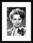 Jane Baxter, British Actress by Anonymous