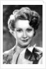 Jane Baxter, British Actress by Anonymous