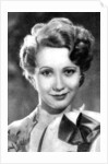 Jane Baxter, British Actress by Anonymous