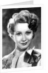 Jane Baxter, British Actress by Anonymous