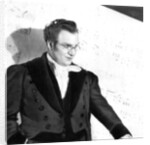 Richard Tauber, Austrian-born British tenor by Anonymous