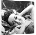 Maureen O'Sullivan, Irish born American actress by Anonymous
