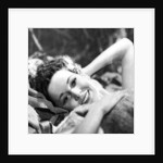 Maureen O'Sullivan, Irish born American actress by Anonymous