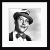 Jack Oakie, American actor by Anonymous