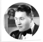 Jack Oakie, American actor by Anonymous