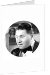 Jack Oakie, American actor by Anonymous