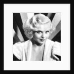 Toby Wing, American actress by Anonymous