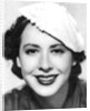 Mae Clarke, American actress by Anonymous