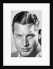 Richard Arlen, American actor by Anonymous
