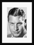 Richard Arlen, American actor by Anonymous