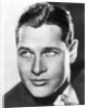 Richard Arlen, American actor by Anonymous