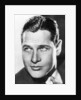 Richard Arlen, American actor by Anonymous