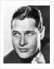 Richard Arlen, American actor by Anonymous