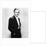 Frank Lawton, British actor by Anonymous