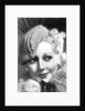 Thelma Todd, American actress by Anonymous