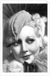 Thelma Todd, American actress by Anonymous