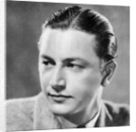 Robert Young, American actor by Anonymous