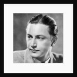 Robert Young, American actor by Anonymous