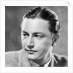 Robert Young, American actor by Anonymous
