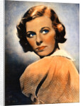 Margaret Sullavan, American actress by Anonymous
