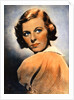 Margaret Sullavan, American actress by Anonymous