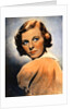 Margaret Sullavan, American actress by Anonymous