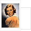 Margaret Sullavan, American actress by Anonymous