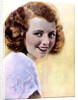 Janet Gaynor, American actress by Anonymous