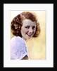 Janet Gaynor, American actress by Anonymous