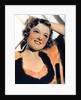 Myrna Loy, American actress by Anonymous