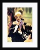 Marlene Dietrich, German born American actress by Anonymous