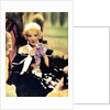 Marlene Dietrich, German born American actress by Anonymous