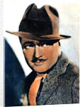 Edmund Lowe, American actor by Anonymous