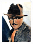 Edmund Lowe, American actor by Anonymous