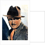 Edmund Lowe, American actor by Anonymous