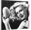 Ginger Rogers, American actress by Anonymous