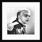 Douglas Fairbanks Jr, American actor by Anonymous