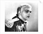 Douglas Fairbanks Jr, American actor by Anonymous