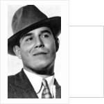 Nat Pendleton, American Olympic wrestler and actor by Anonymous