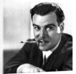 Nils Asther, Danish-born Swedish stage and film actor by Anonymous