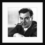 Nils Asther, Danish-born Swedish stage and film actor by Anonymous