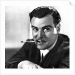 Nils Asther, Danish-born Swedish stage and film actor by Anonymous