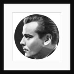 Nils Asther, Danish-born Swedish stage and film actor by Anonymous