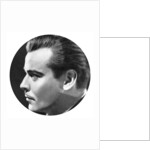 Nils Asther, Danish-born Swedish stage and film actor by Anonymous