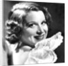 Kitty Carlisle Hart, American actress by Anonymous