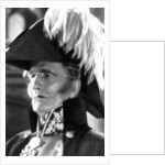 Sir Aubrey Smith, English actor and cricketer by Anonymous