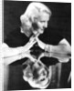 Jean Arthur, American actress by Anonymous