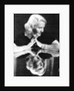 Jean Arthur, American actress by Anonymous