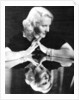 Jean Arthur, American actress by Anonymous